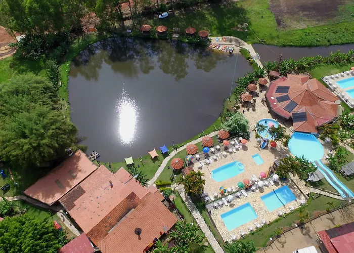 Ganso Complexo de Lazer